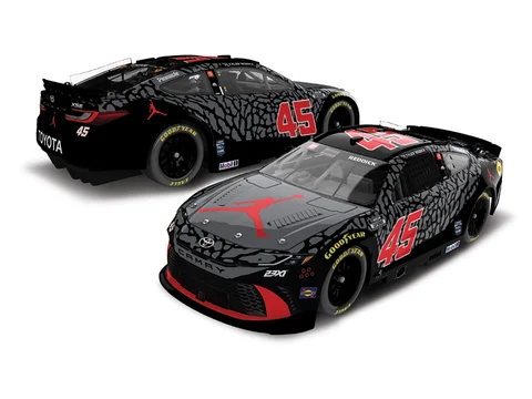 Manufacturer reference image: Tyler Reddick 2026 Jordan Brand Las Vegas 1:64 ARC Diecast