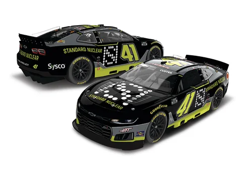 Manufacturer reference image: Cole Custer 2026 Standard Nuclear 1:24 ARC Diecast