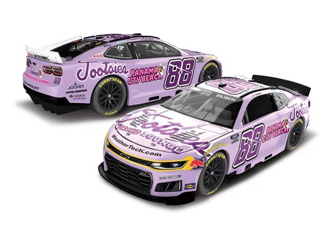 Manufacturer reference image: Connor Zilisch 2026 Tootsies 1:24 Autographed ARC Diecast
