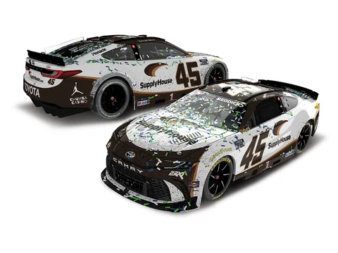 Manufacturer reference image: Tyler Reddick 2026 Supply House Kansas Raced Win 1:64 ARC Diecast