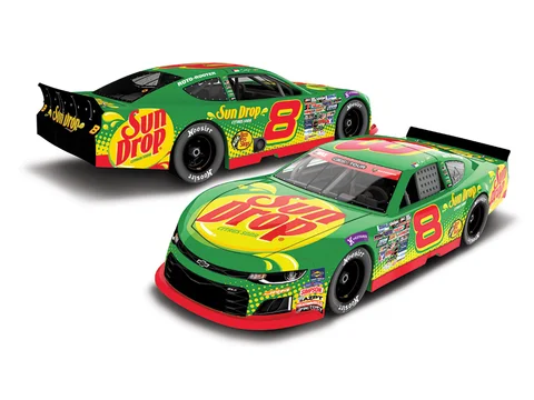Manufacturer reference image: Dale Earnhardt Jr. 2026 Sun Drop 1:24 Autographed ARC Diecast