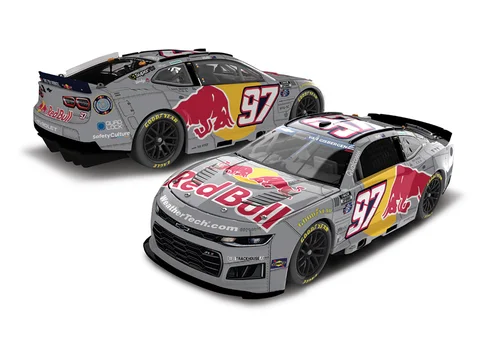Manufacturer reference image: Shane van Gisbergen 2026 Red Bull Special 1:24 Elite Diecast
