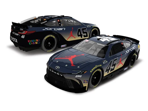 Manufacturer reference image: Tyler Reddick 2026 Jordan Brand Phoenix 1:64 ARC Diecast