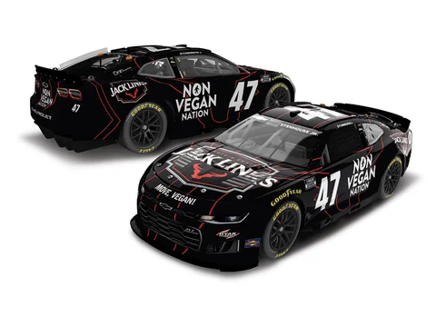 Manufacturer reference image: Ricky Stenhouse Jr. 2026 Jack Link's Non Vegan Nation 1:64 ARC Diecast